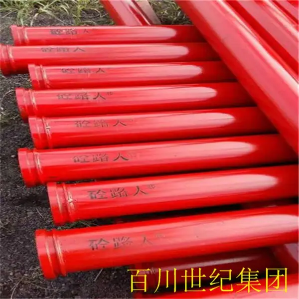 百川 泵车弯管 厂家直销 欢迎洽谈