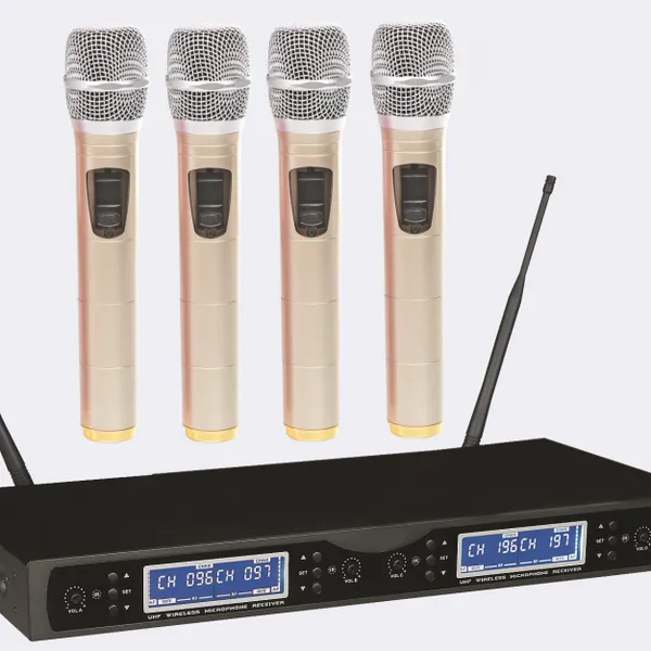供应美国西特威Letoro-Voice U-4000会议一拖四话筒