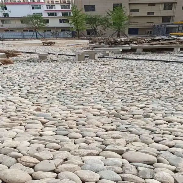 灵寿海卵石,砂石,水处理鹅卵石,永顺园林景观石