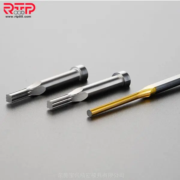 异型冲针 CNC加工中心 精密制造 光学磨
