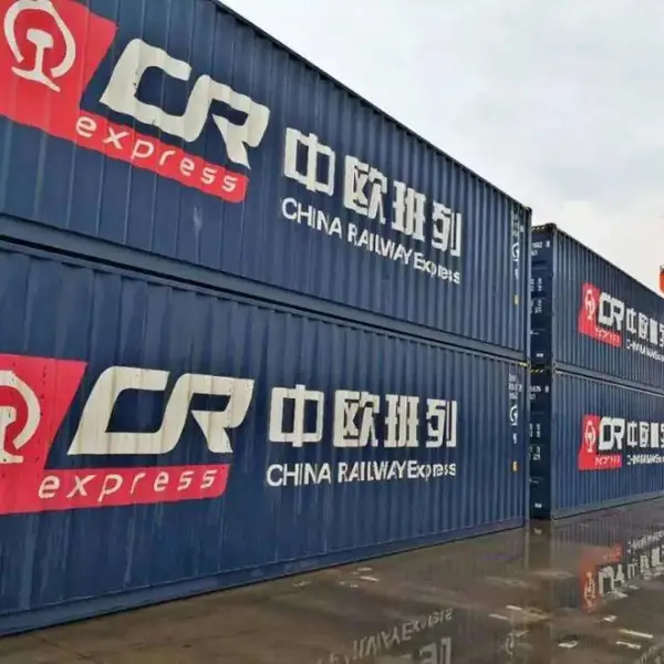 中欧班列国际铁路联运运输之意大利全境罗马米兰热那亚门到门方案