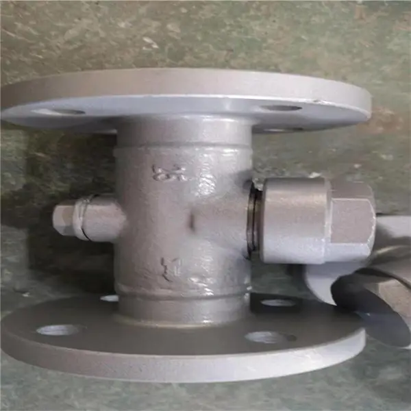 双金属片蒸汽疏水阀CS47H-DN40可调式波纹管