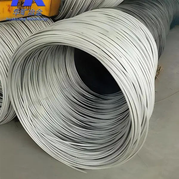 冷墩不锈钢409Cb草酸精抽退火软线生产厂家