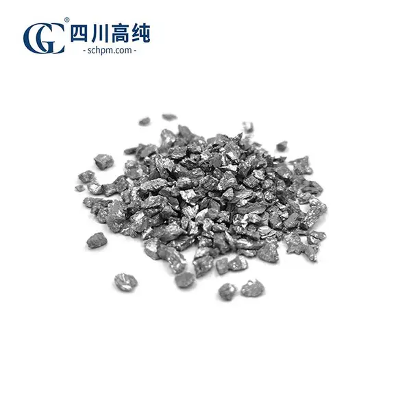 锑粒 蒸发镀膜用Sb粒 用于半导体行业 炼钢合金铸造增强合金硬度