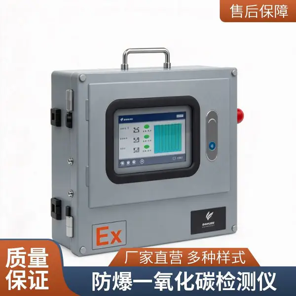 工业防爆 一氧化碳检测仪 在线式CO探测器 化工厂用 4-20mA输出