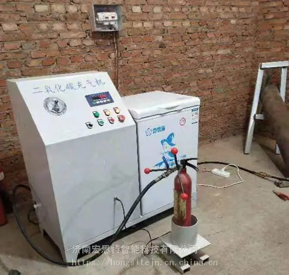 CO2��װ�� ������̼�������װ��HST