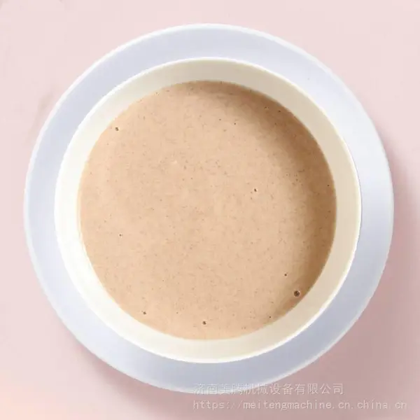 即食产品红豆薏米五谷粉膨化设备 膨化中医23味杂粮代餐粉机器