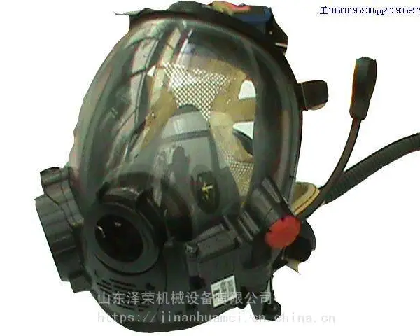 QHX-50呼吸器用面罩扩音器