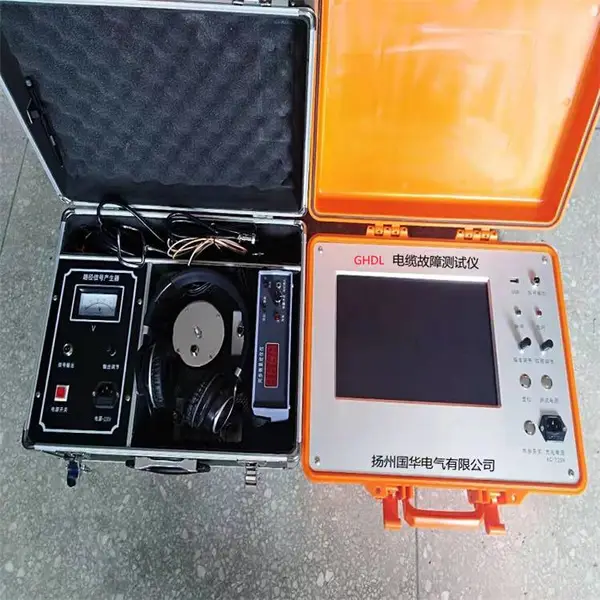 供应电缆故障测试仪 矿用电缆故障探伤仪电缆故障检测设备