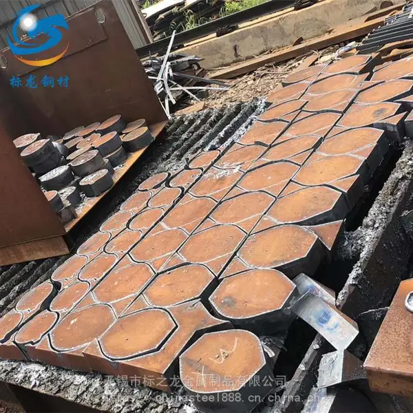 锅炉压力容器板14Cr1MoR低温压力容器用钢板零切割数控切割