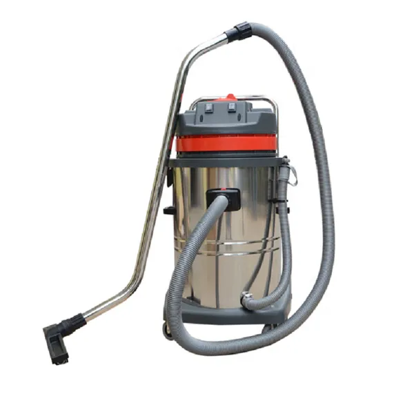 工业吸尘器/不锈钢桶吸尘吸水机(60L) 型号 CB60-2 库号 M390473