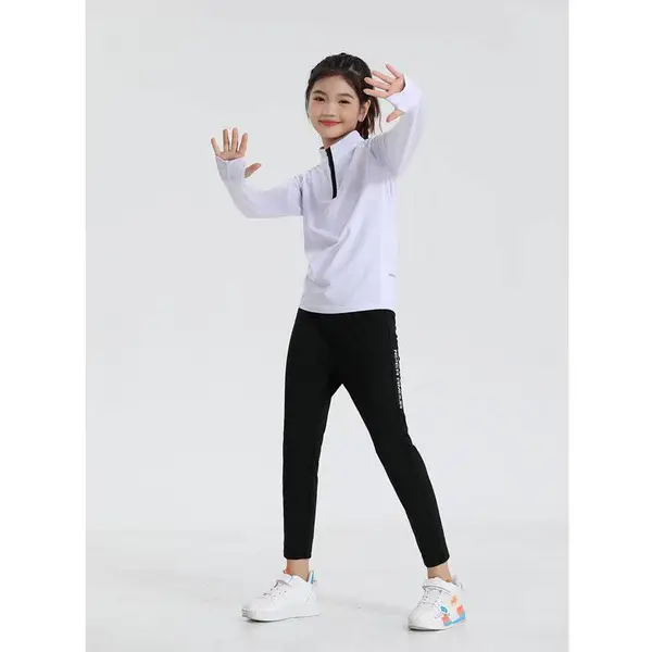运动长袖卫衣秋男健身衣训练服跑步服立领上衣外套篮球装备