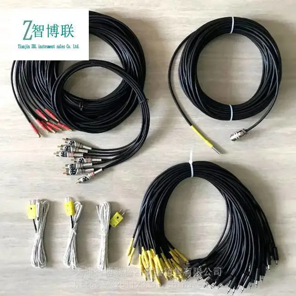 混凝土测温线,JDC-2,TW80,定制定做各种长度规格预埋式传感器
