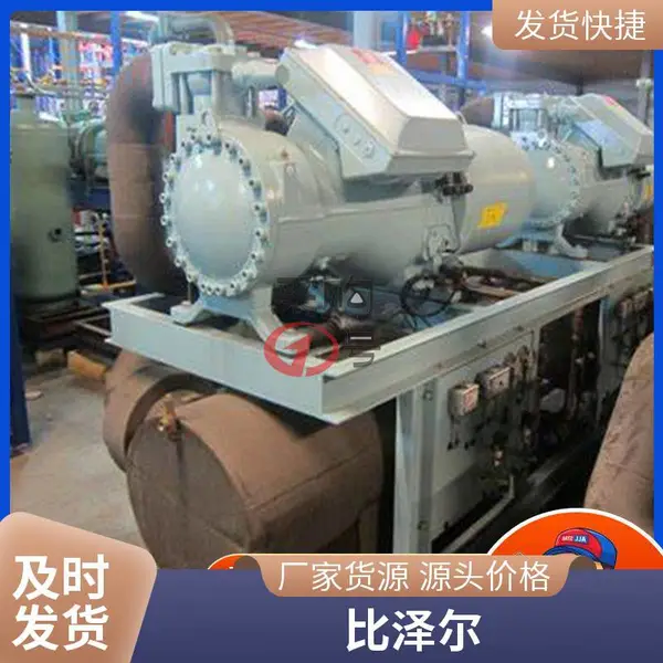 比泽尔紧凑型螺杆压缩机CSH8563-125-38/40P
