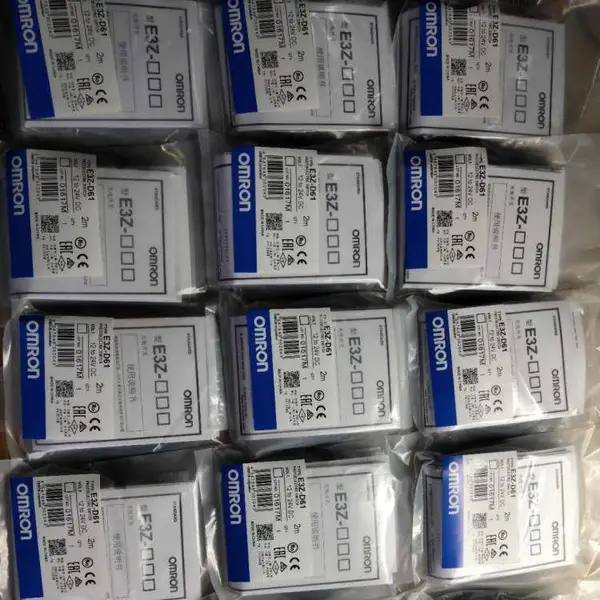 欧姆龙反射光电开关 E40H12-360-3-T-24 E40H12-120-3-T-24欧姆龙传感器
