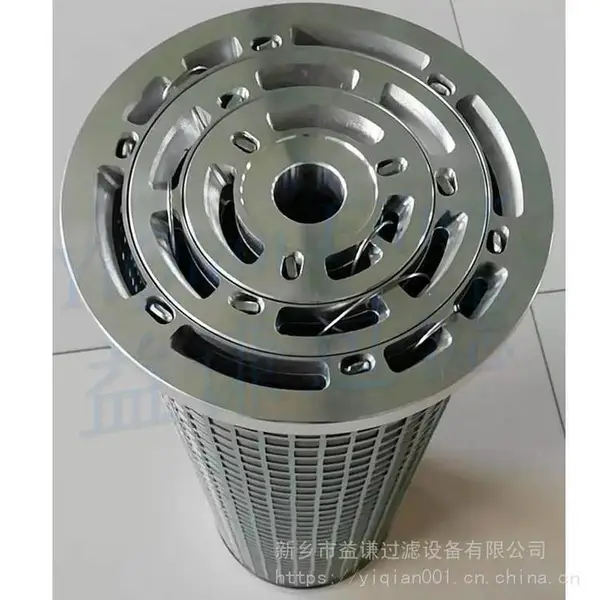 新乡益谦过滤小机润滑油三并联滤芯LY38/25