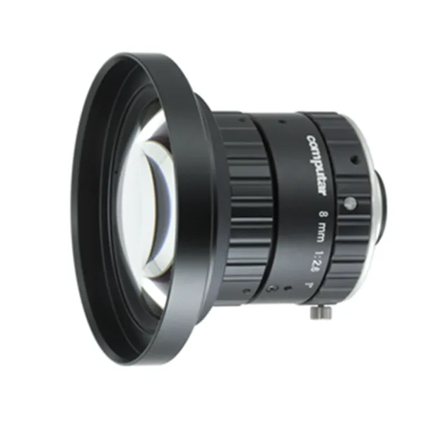 V0826-MPZ �ձ�Computar 1Ӣ�綨����ͷ 8mm 2000�����ع�ҵ��ͷ