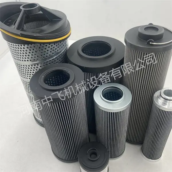 柳工LIUGONG滤芯40C0434装载机滤清器不锈钢机油滤芯