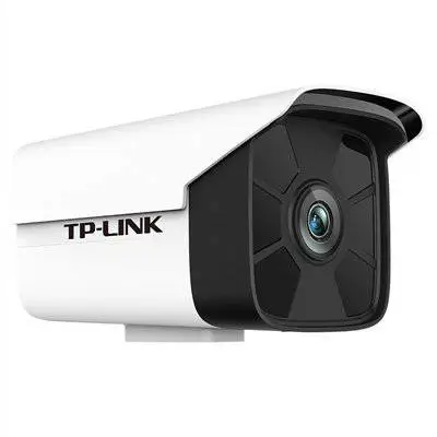 TP-LINK TL-IPC586HP H.265+ 800万PoE红外网络摄像机