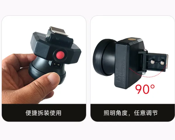 剪指甲增强型迷你头灯夜间钓鱼看漂 云南华尔贝光电技术供应