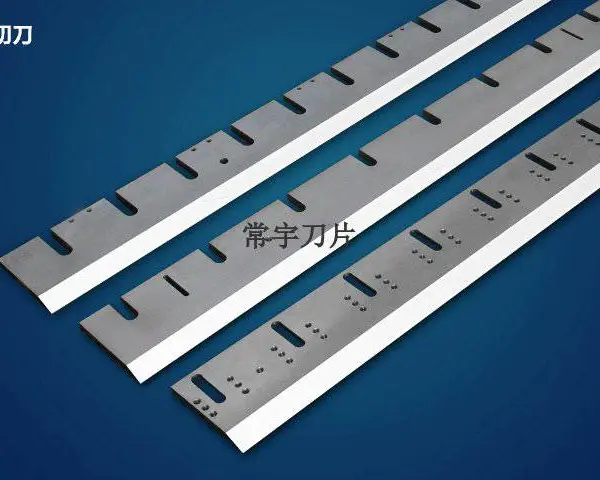 常州锋钢旋切机刀片制造商 诚信经营 常州机械刀片供应