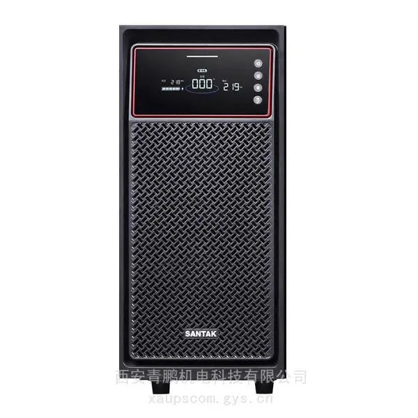 山特UPS电源 山特C6KS UPS电源 6KVA/5.4KW 小型精密负载专业级守护