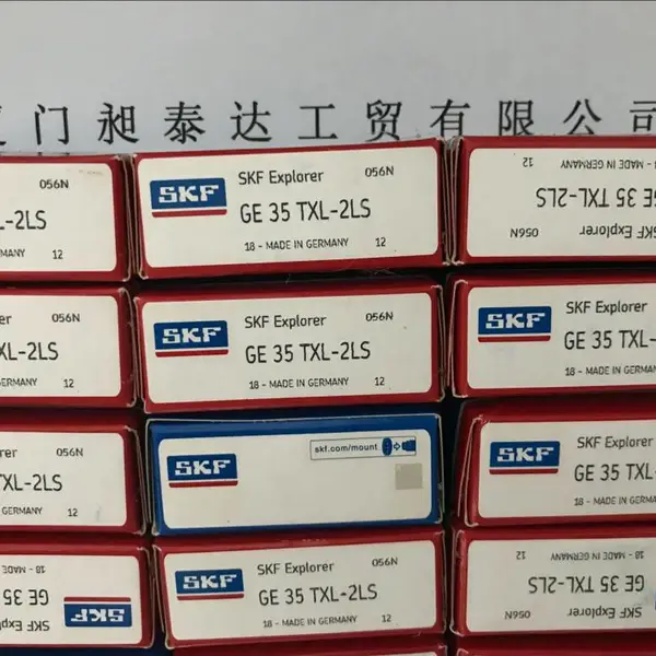 供应瑞典SKF轴承 GE35TXL-2LS