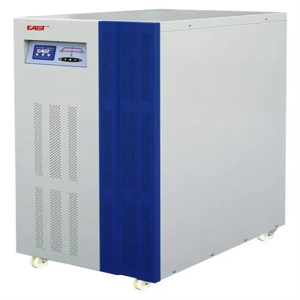 ���������UPS��Դ������EA9010H����������غ�ʱ��1��Сʱ����10KVA