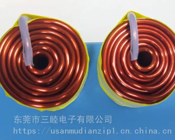 无线充-东莞三睦电子(多图)-空心大线圈
