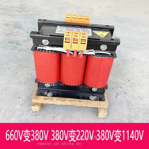 ���õ�660Vת380V220V�����ʽ��ѹ�� ȫͭ�����ѹ����