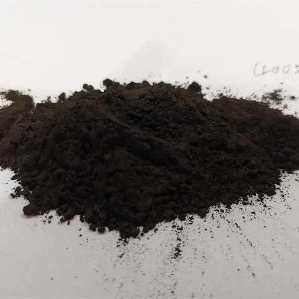 生产刹车片用南非46%Cr2O3铬矿粉200目325目400目