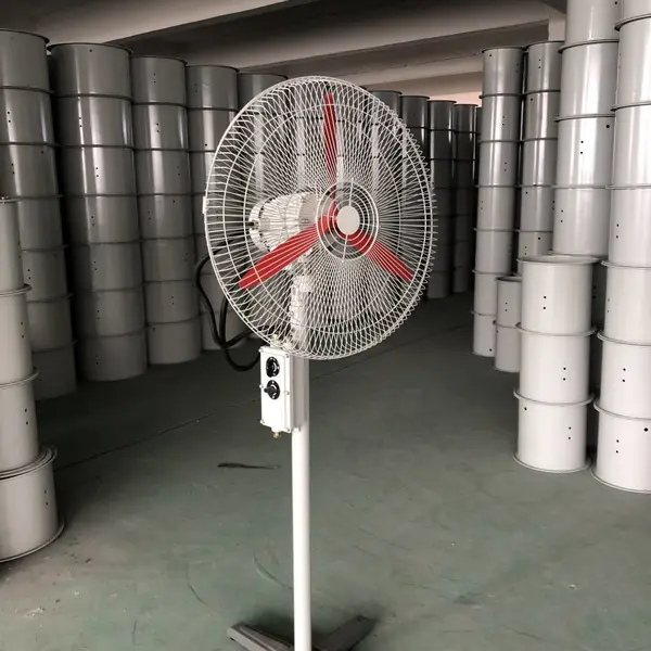 BTS防爆摇头扇厂家 防爆摇头扇 摇头扇 立式风扇 工业防爆摇头扇 厂 家