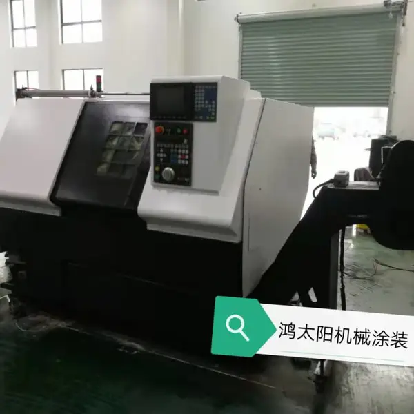 机械翻新喷漆 环氧地坪漆 机床喷漆 设备翻新 专业品质 高效
