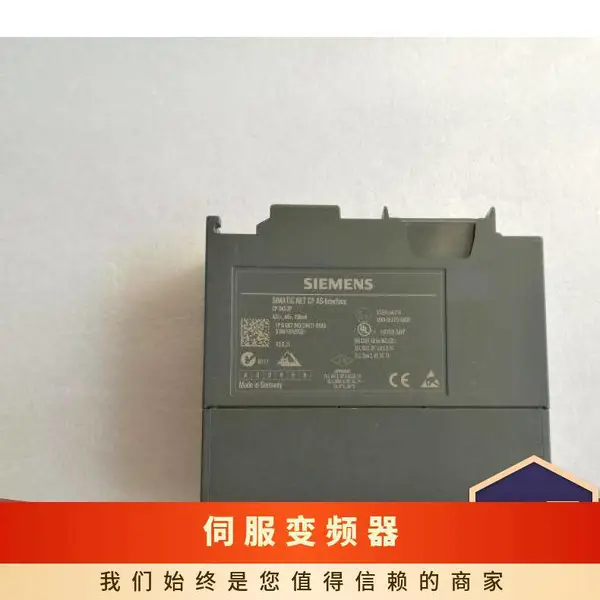 工控设备系统编程 模块 6GK73432AH110XE0 未拆封 硬PLC 西门子