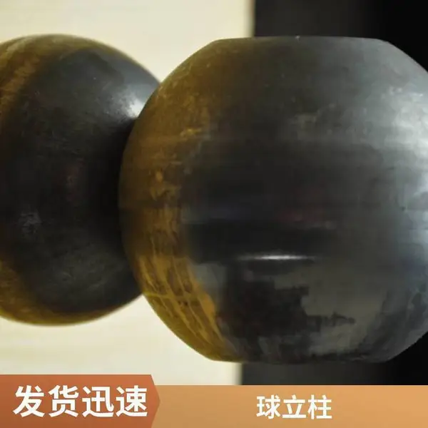 金属家装饰室内护栏扶手安装 铜艺家装楼梯栏杆