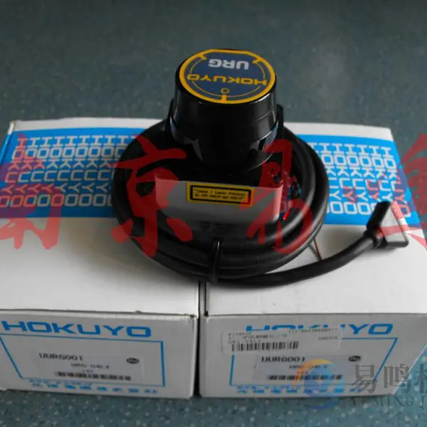 �ձ�HOKUYO��������ɨ������ʹ�����UGR-04LN