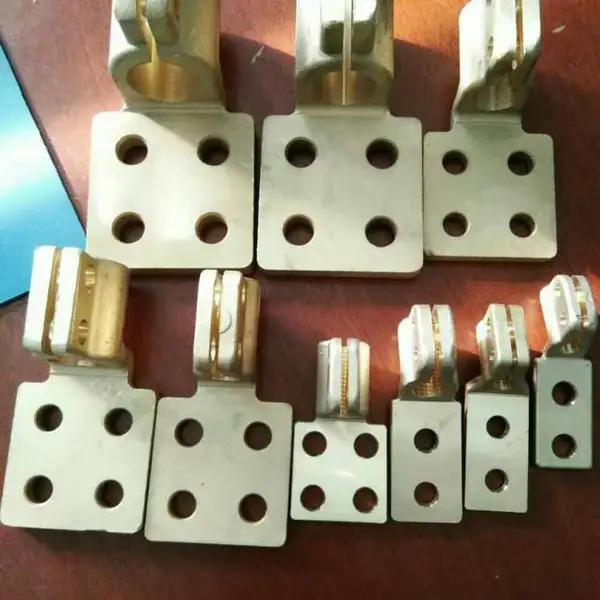 供应变压器接线桩头,计量箱接线排,互感器接线端子,变压器铜线夹,套管端子