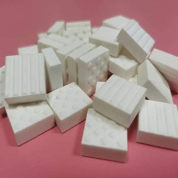 天力合 带免打磨RCN粘接层 即粘即用 滚筒包胶陶瓷胶板