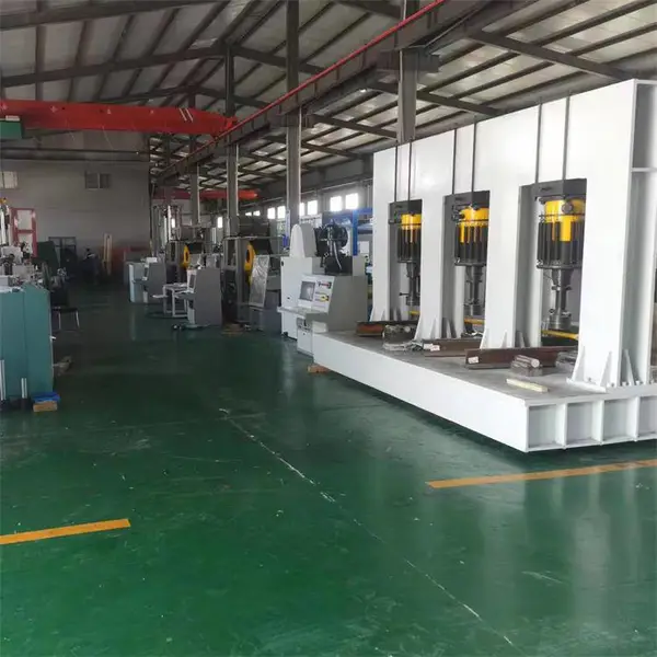 100吨钢绞线锚具疲劳试验机 新标准 连接器疲劳试验台