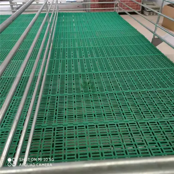 羊用漏粪板模具 羊产床 羊圈漏粪板