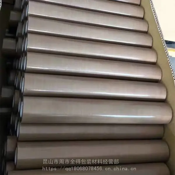 铁氟龙高温布隔热 封口机 耐冷热 铁氟龙布带 铁氟龙高温布 高温焊布 脱模布