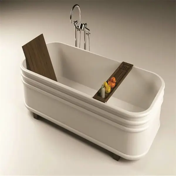 MOMA Design浴缸介绍 意大利Moma Design浴室家具