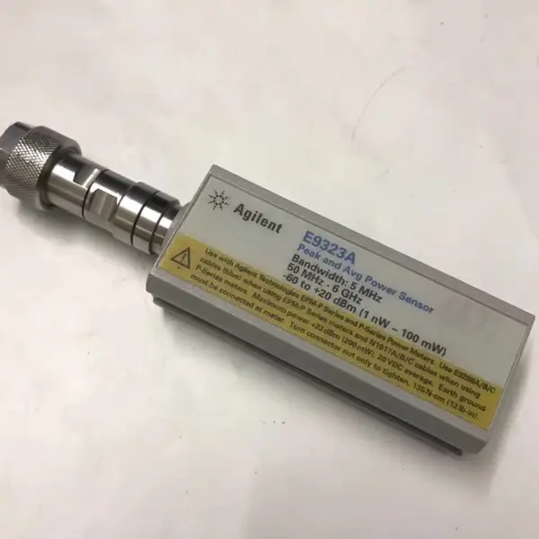 Agilent����̽ͷ-������E9323A��Ƶ������6GHz