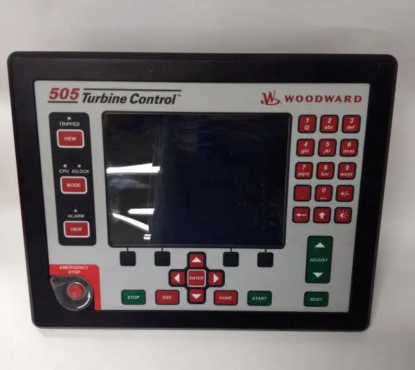 WOODWARD 5466-316数字速度传感器
