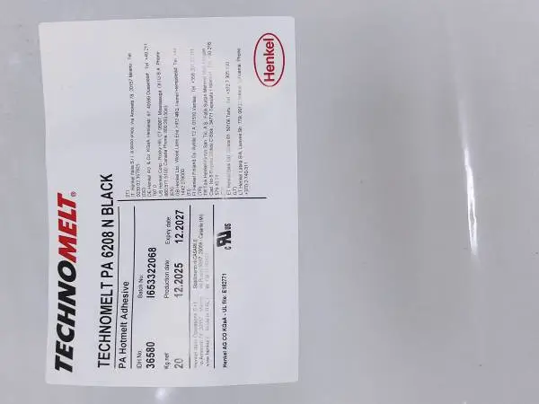 乐泰TECHNOMELT PA 6797热塑性聚酰胺（PA）热熔胶颗粒20KG