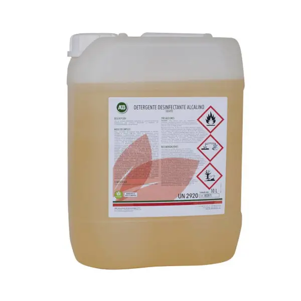 A&B DD493碱性清洗消毒剂HA注册 食品工业清洁消毒维护