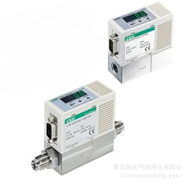 SAMIN 小型流量控制器 CKD FCM 气体液体流量精准控制模块