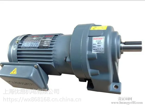 广东饮料机械,吸塑包装机常用GH18-100-5S齿轮减速电机