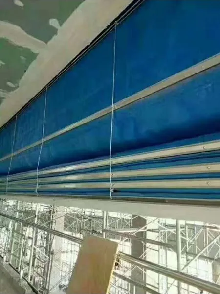 宁波防火卷帘门生产厂