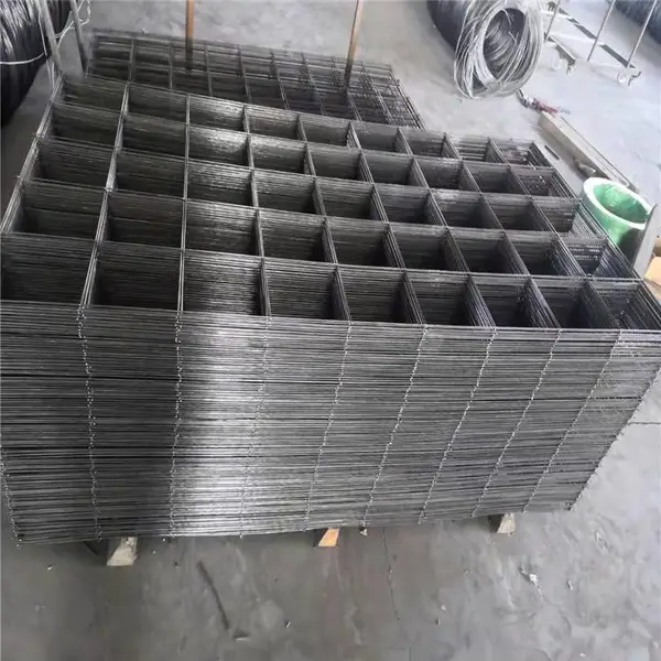 供应镀锌丝焊接网 地暖铁丝网 建筑铁网片
